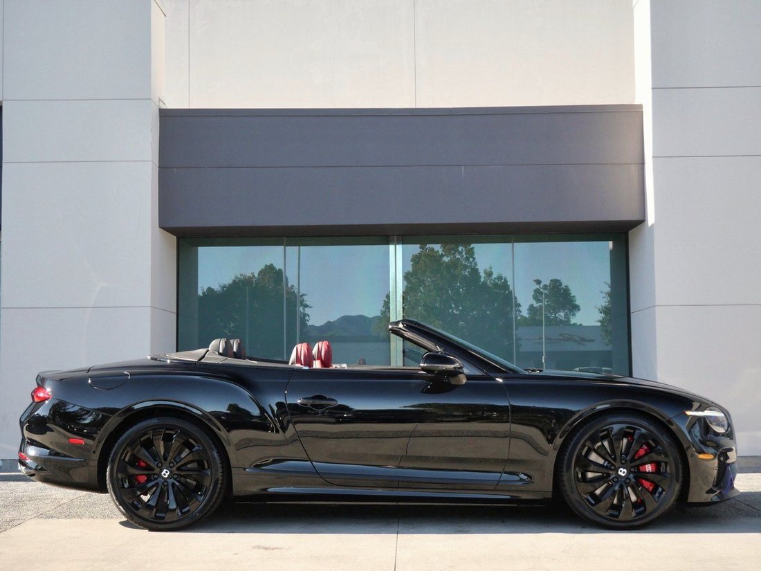 2026 Bentley Continental GTC Azure in Thousand Oaks, CA, United States 5 - 16707264
