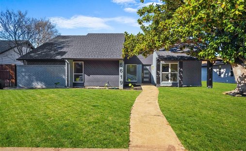 Maison à Dallas, Texas, États-Unis 1