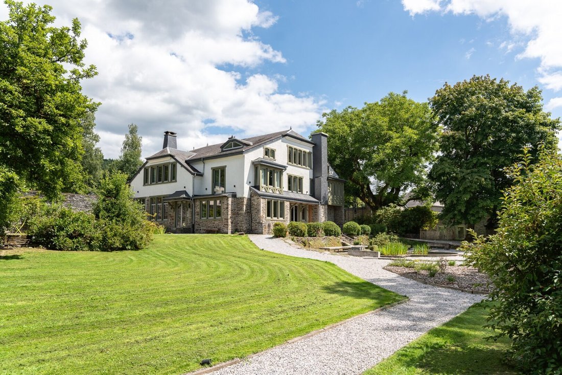 Villa in Vresse-sur-Semois, Wallonia, Belgium 2 - 15975141