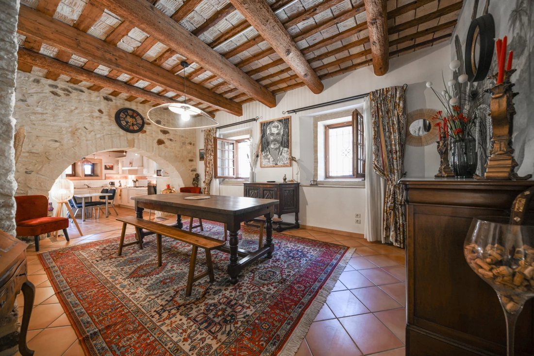 House in Uzès, Occitania, France 3 - 17286446