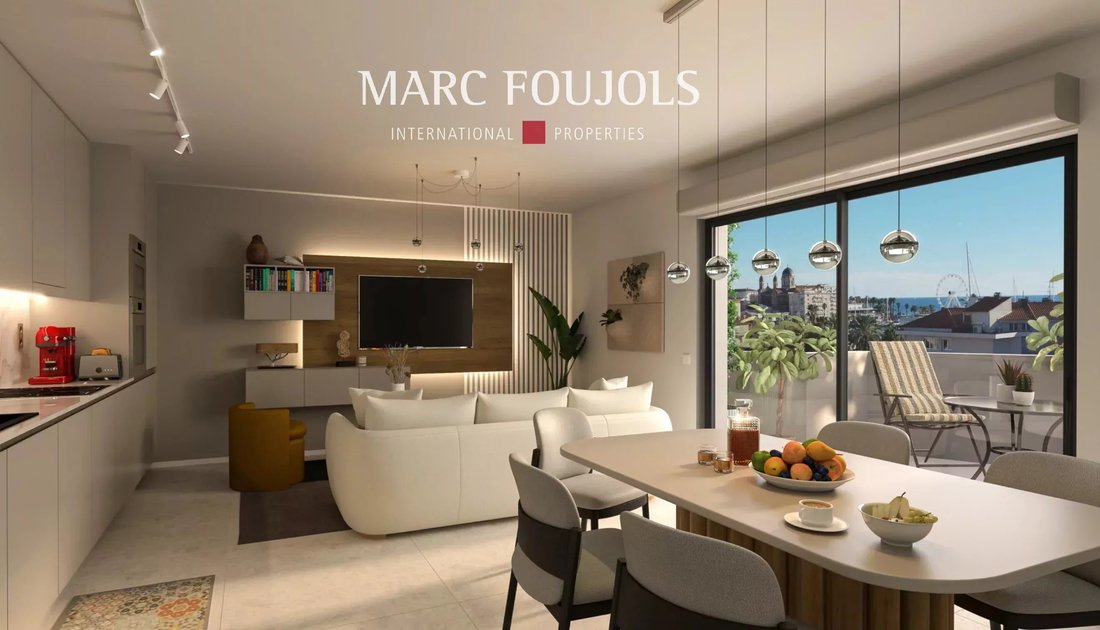 Apartment in Fréjus Plage, Frejus, France 2 - 17289687