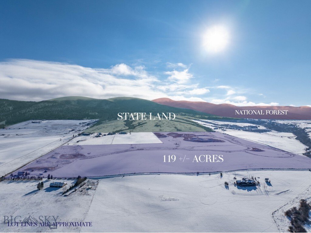 Land in Bozeman, Montana, United States 5 - 16895761