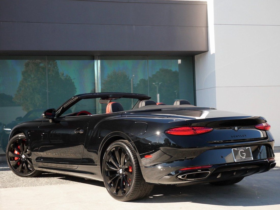 2026 Bentley Continental GTC Azure in Thousand Oaks, CA, United States 3 - 16707264