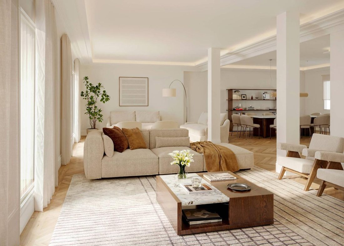 Attico a Salamanca, Madrid, Spagna 2 - 17289984