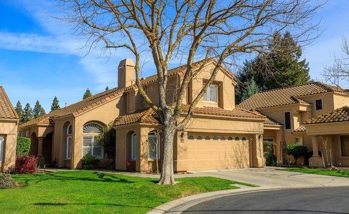 House in Oakdale, California, United States 1