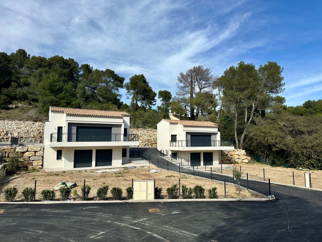House in Roquefort-la-Bedoule, Provence-Alpes-Côte d'Azur, France 2 - 16063561