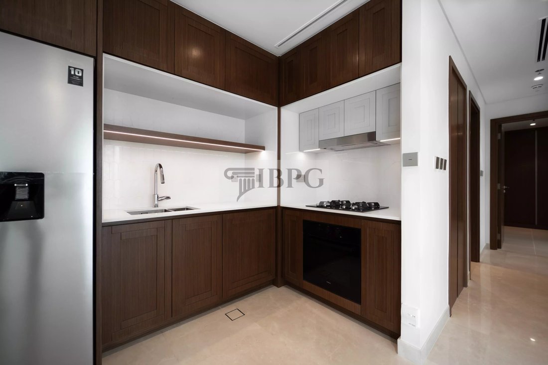 Apartment in Emaar Beachfront, Dubai, United Arab Emirates 3 - 17287664