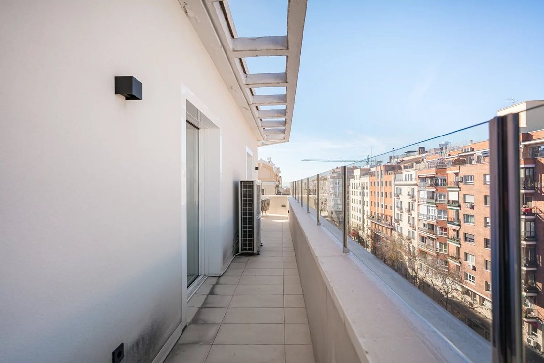 Apartment in Barrio Salamanca, Madrid, Spain 5 - 17286963