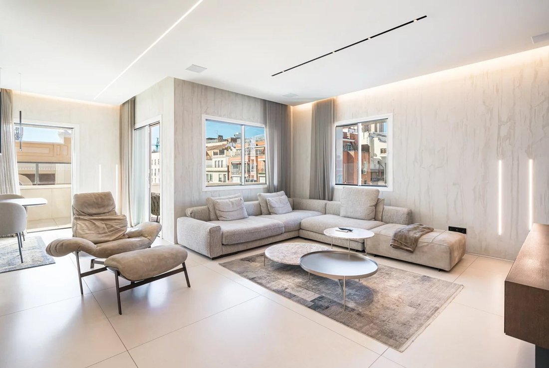 Apartment in Barrio Salamanca, Madrid, Spain 1 - 17286963
