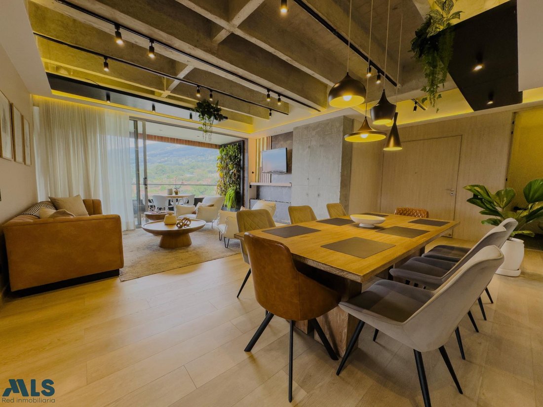 Apartment in Envigado, Antioquia, Colombia 1 - 17287021