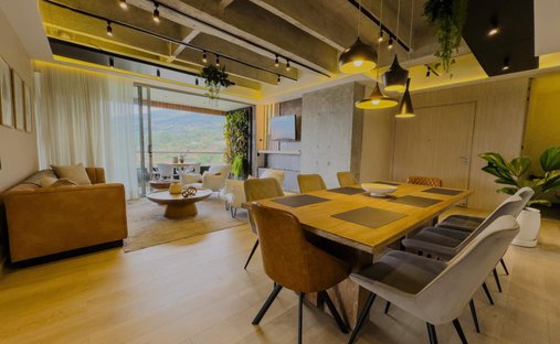 Wohnung in Envigado, Departamento de Antioquia, Kolumbien 1