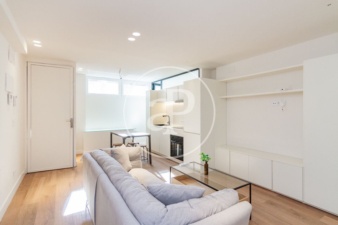 Apartment in Barrio Salamanca, Madrid, Spain 2 - 17291690