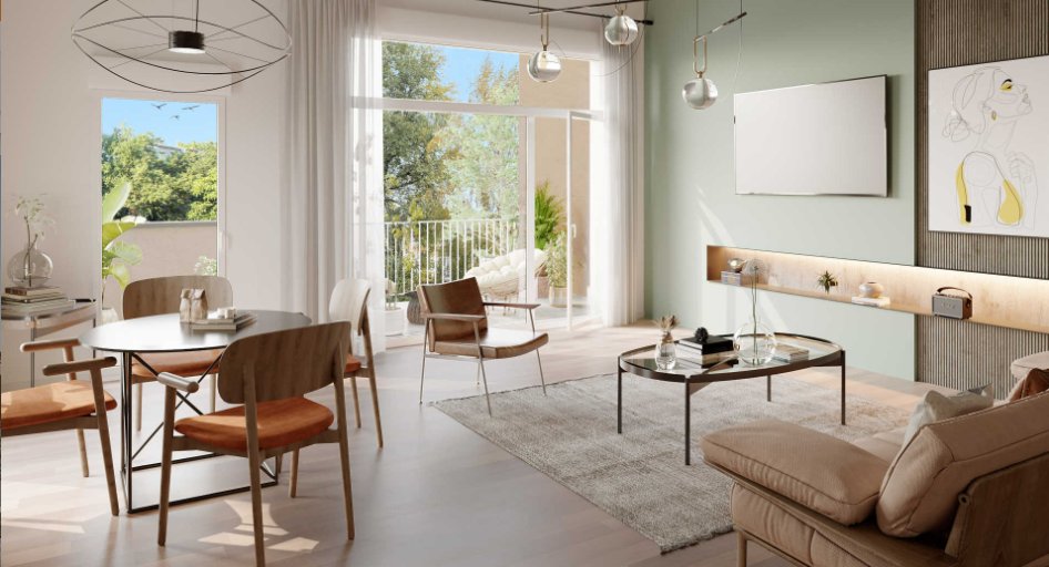 Apartment in Parc des Expositions, Vanves, France 4 - 17291811