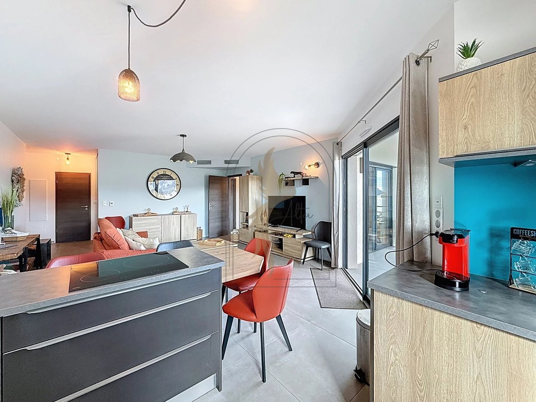 Apartment in Porto-Vecchio, Corsica, France 4 - 17287283