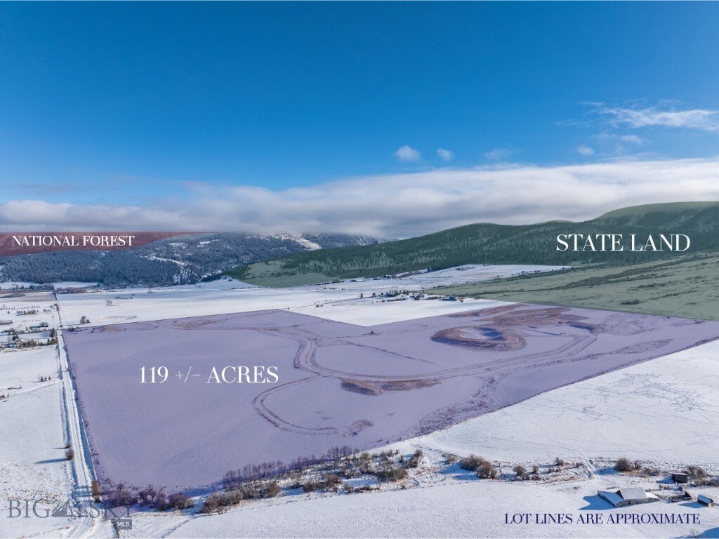 Land in Bozeman, Montana, United States 4 - 16895761