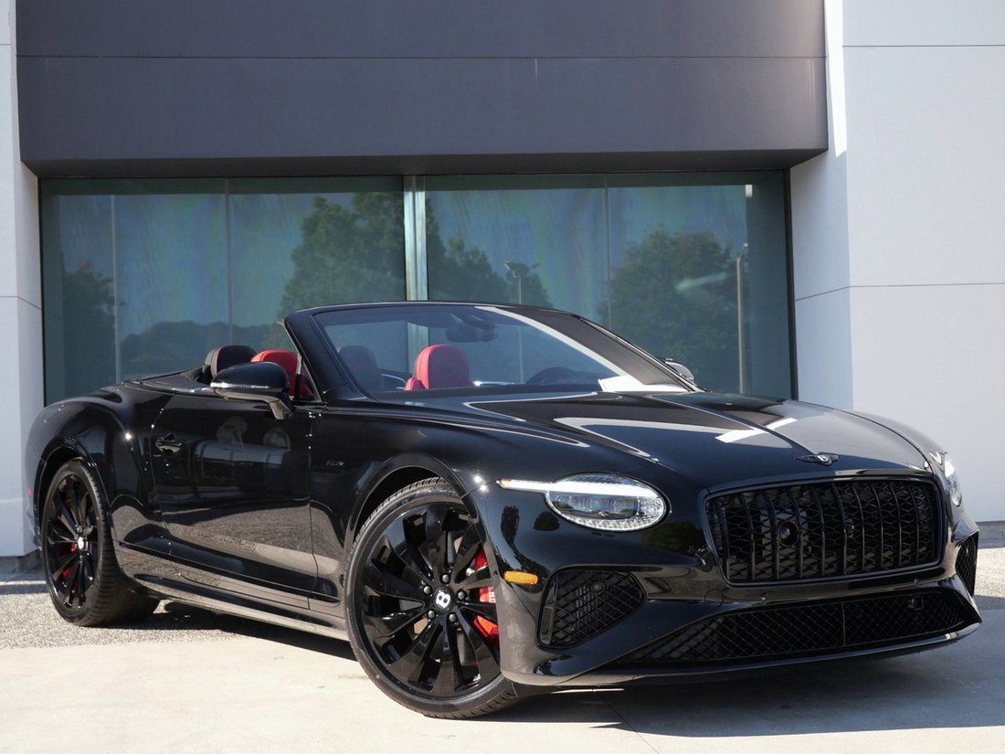 2026 Bentley Continental GTC Azure in Thousand Oaks, CA, United States 1 - 16707264