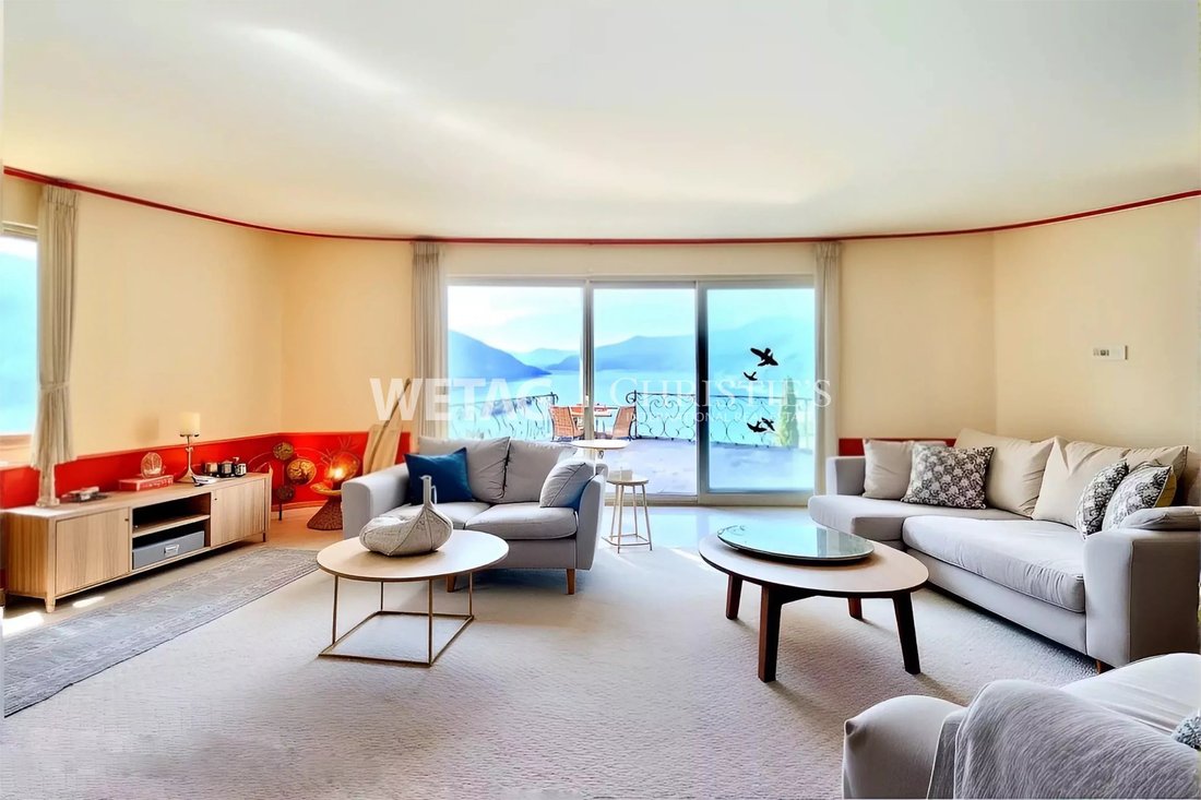 Villa in Ronco sopra Ascona, Tessin, Schweiz 5 - 16667423