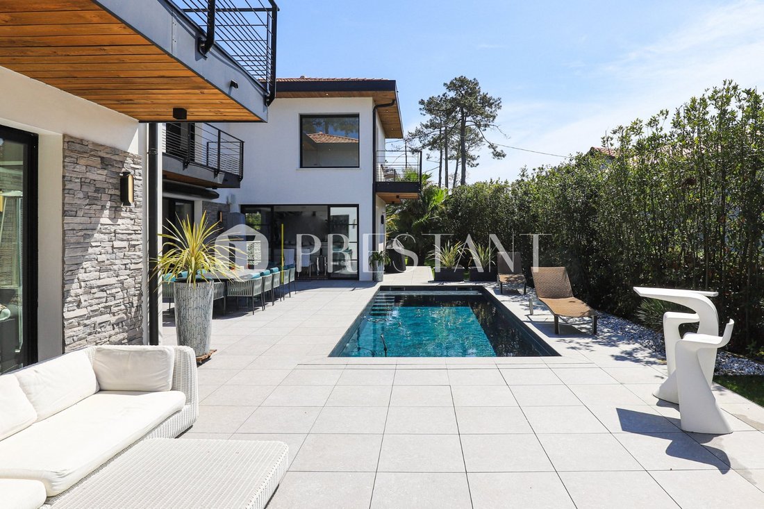 House in Anglet, Nouvelle-Aquitaine, France 1 - 17289180