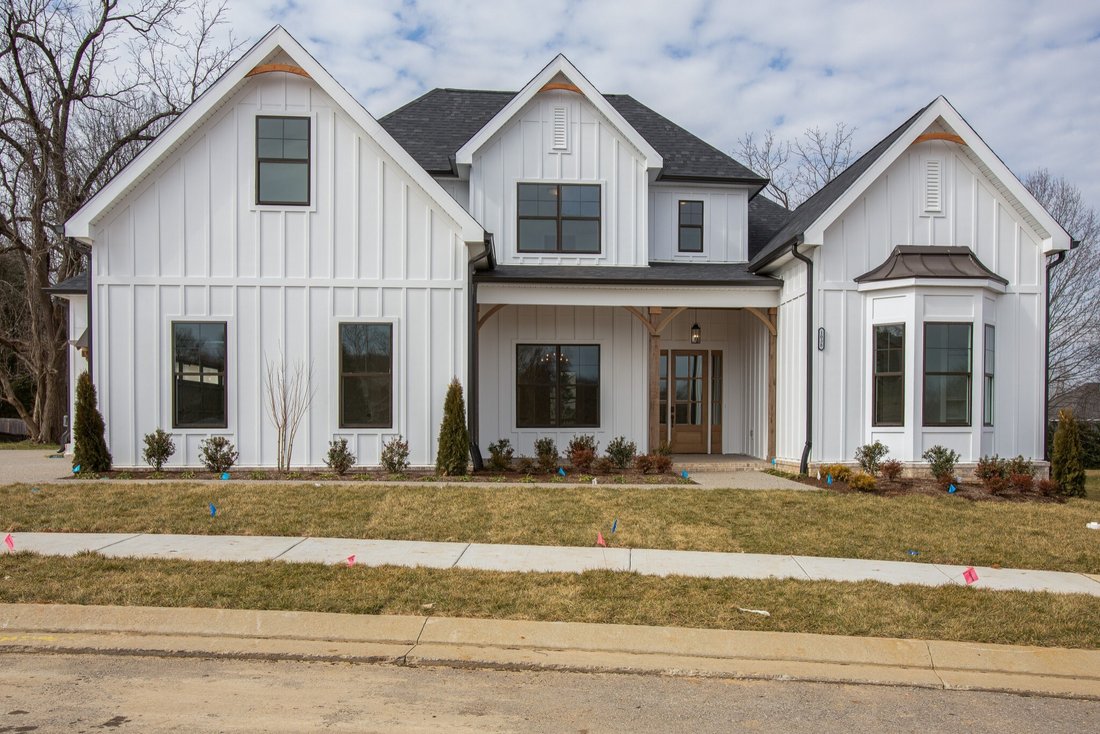 House in Smyrna, Tennessee, United States 1 - 17291156