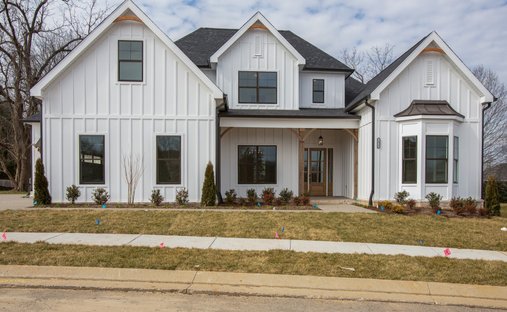 House in Smyrna, Tennessee, United States 1