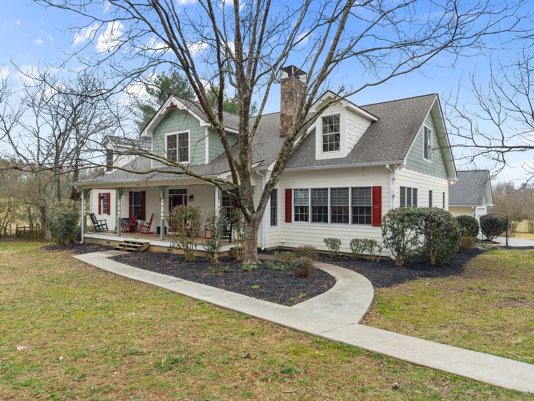 House in Clarkesville, Georgia, United States 1 - 17287825