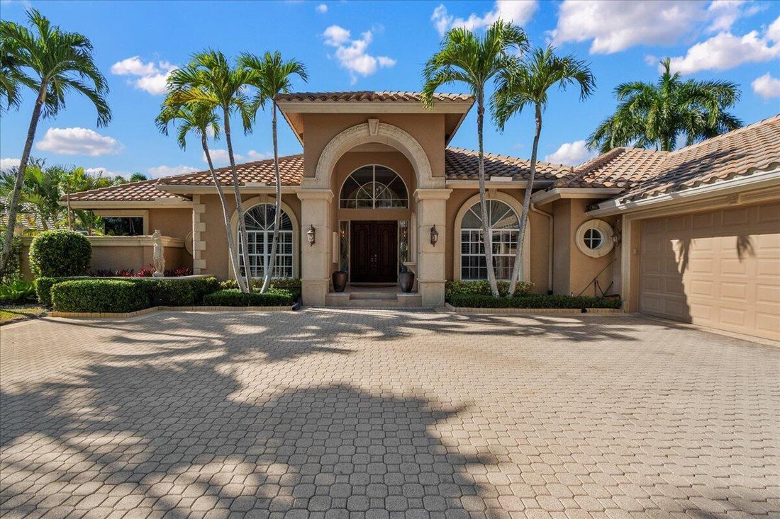 Maison à West Palm Beach, Floride, États-Unis 2 - 17288332