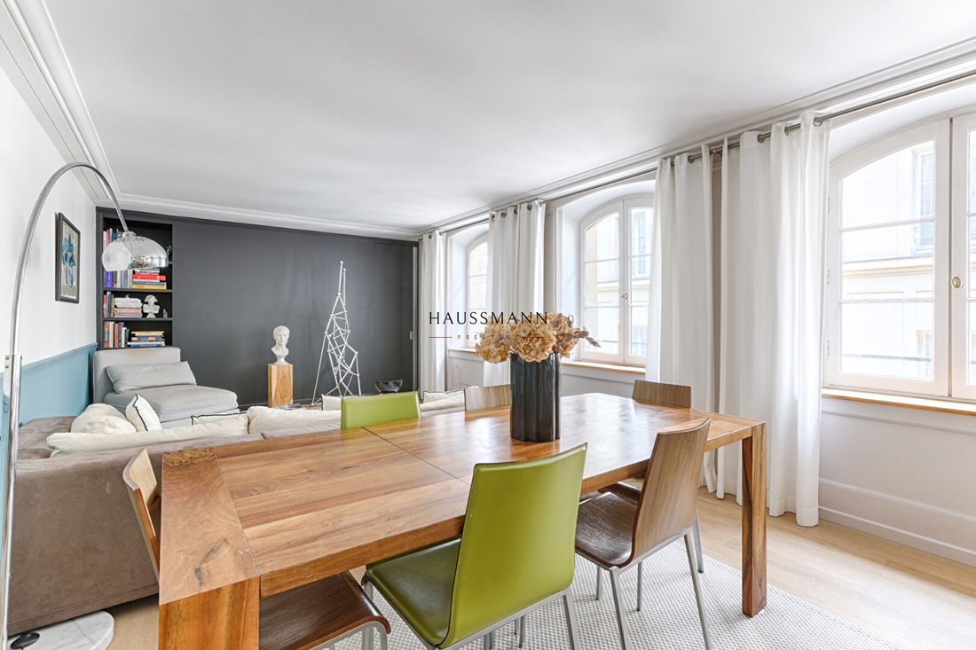 Apartment in Elysées-Madeleine, Paris 8e Arrondissement, Paris 3 - 17289994