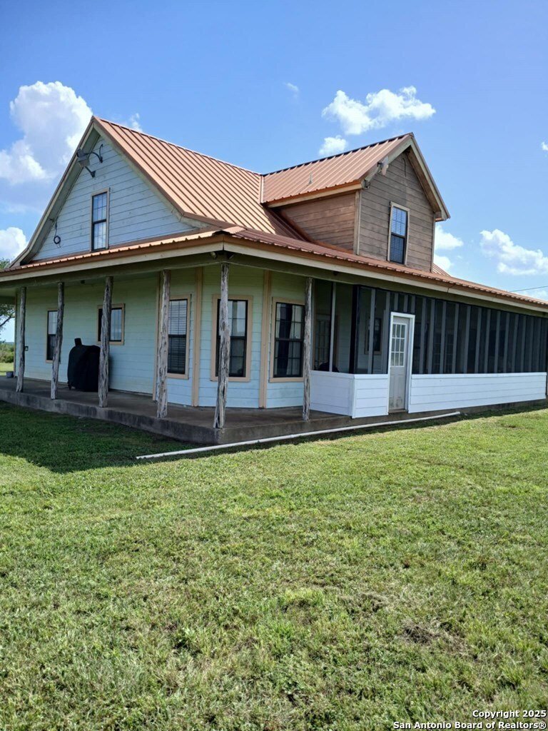 Farm Ranch in Normanna, Texas, United States 4 - 17289577
