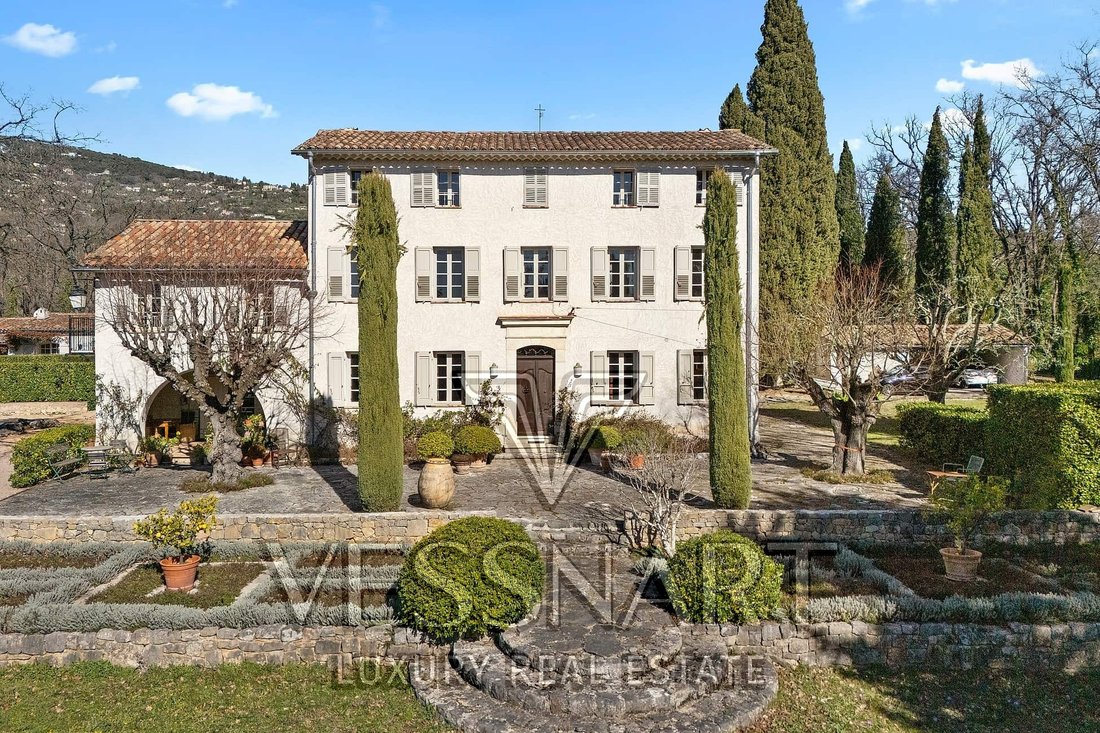 Villa in Nord, Peymeinade, France 3 - 17287370