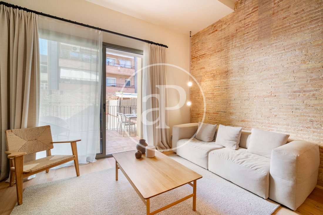 Apartment in Gracia, Barcelona, Spain 3 - 17291773