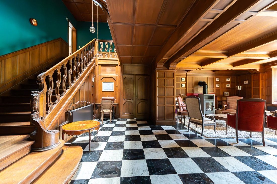 Villa in Vresse-sur-Semois, Wallonia, Belgium 3 - 15975141