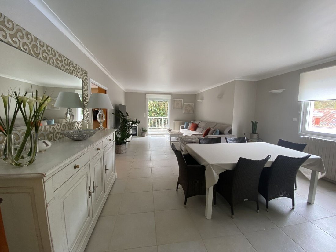 Apartment in Saint Georges, Cahors, France 2 - 17287072