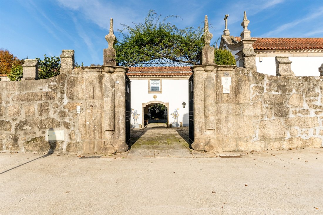 Farm Ranch in Moreira, Porto District, Portugal 1 - 17286061