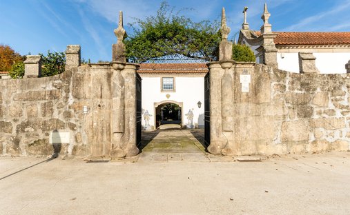 Rancho en Moreira, Distrito de Oporto, Portugal 1