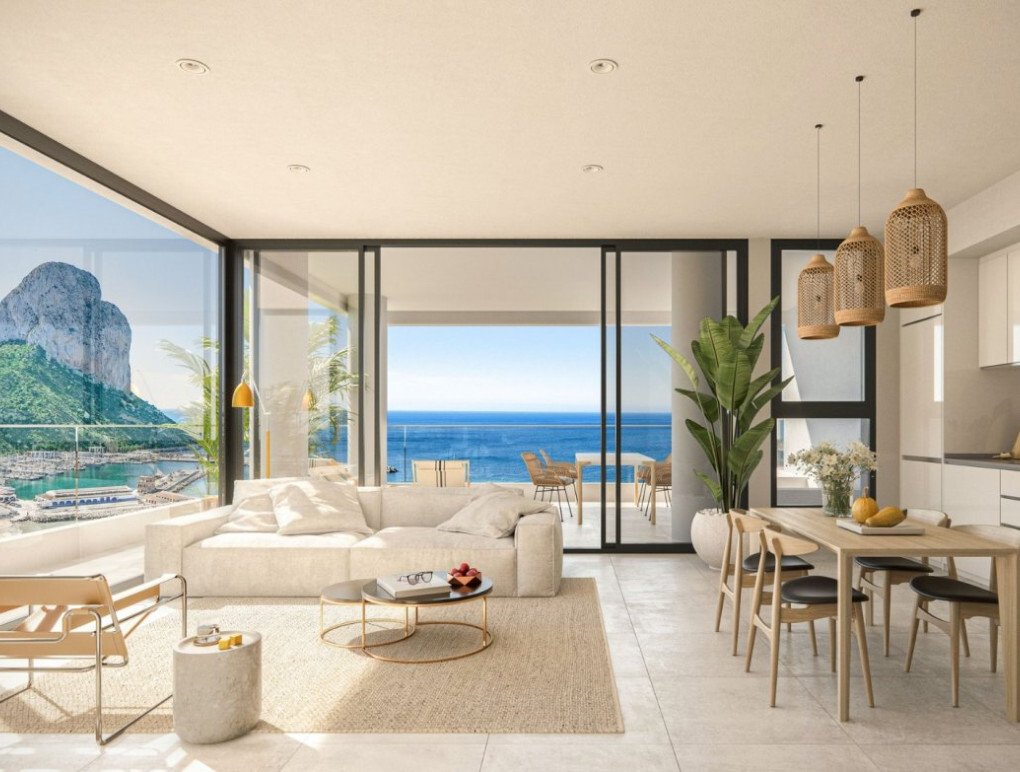 Apartment in Calp / Calpe, Valencian Community, Spain 2 - 17287081