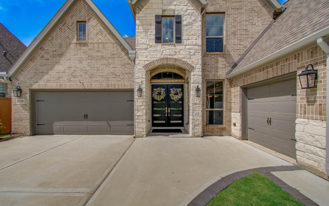 Haus in Katy, Texas, Vereinigte Staaten 3 - 17289640