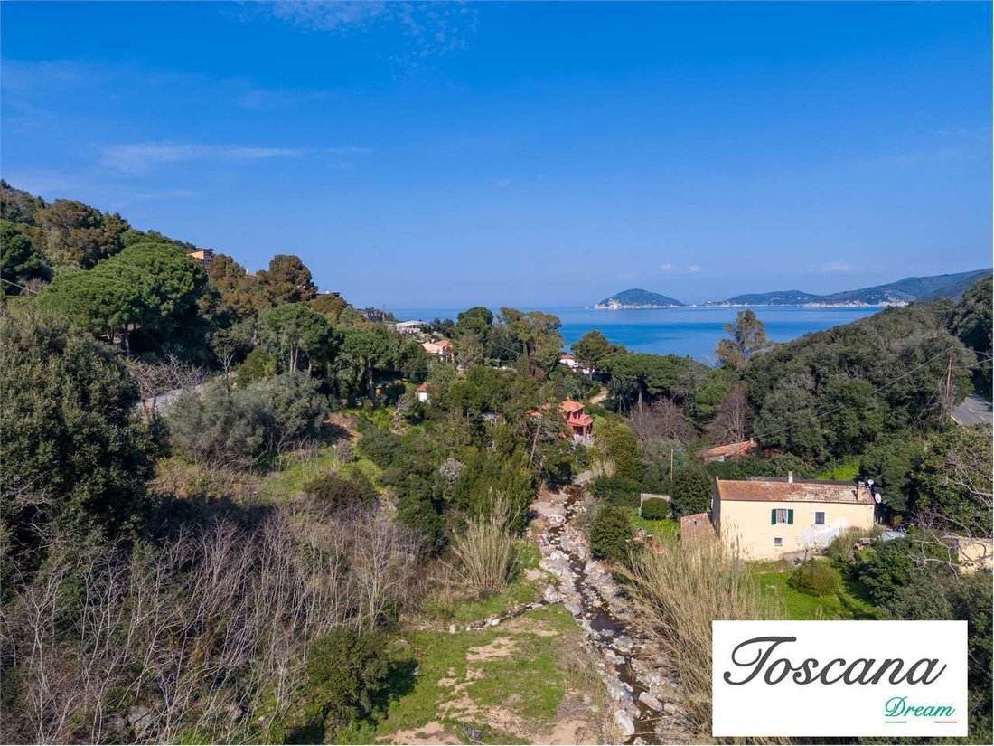 Estate in Marciana Marina, Tuscany, Italy 2 - 17288408