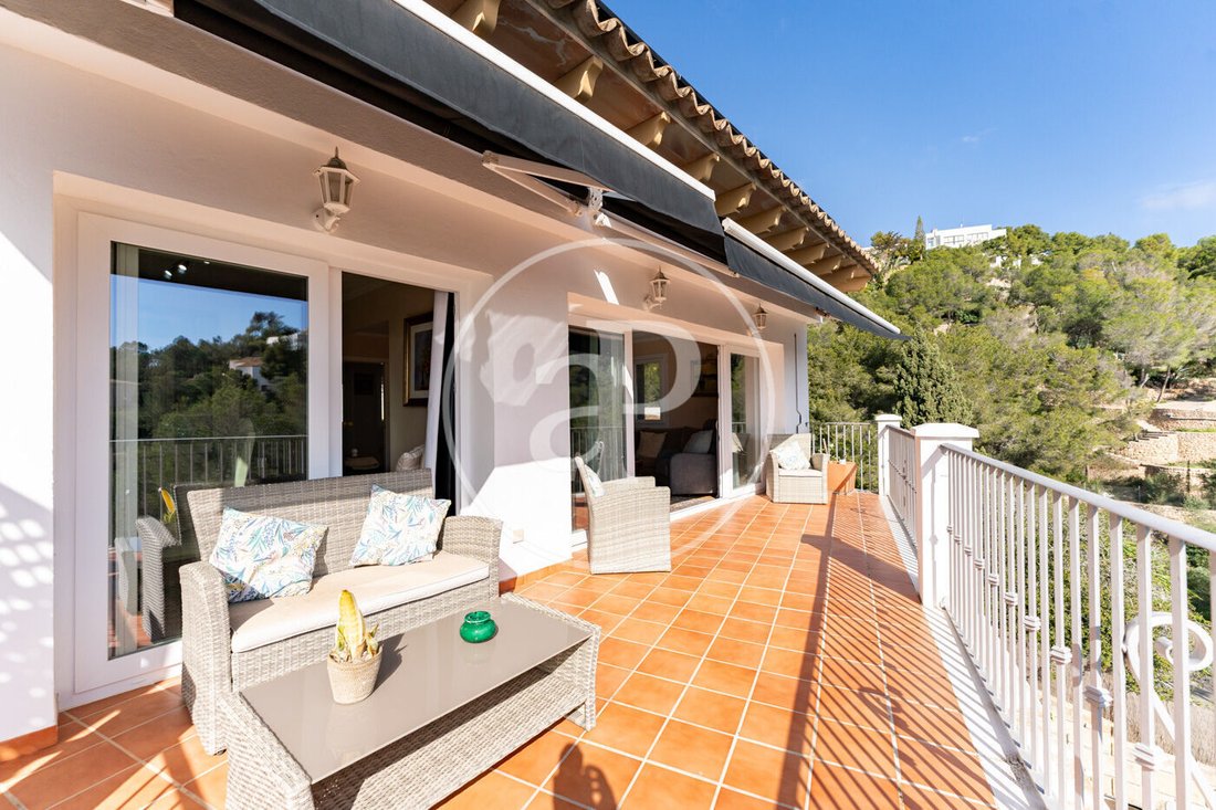 Villa in Costa d'en Blanes, Calvia, Balearic Islands 4 - 17291687