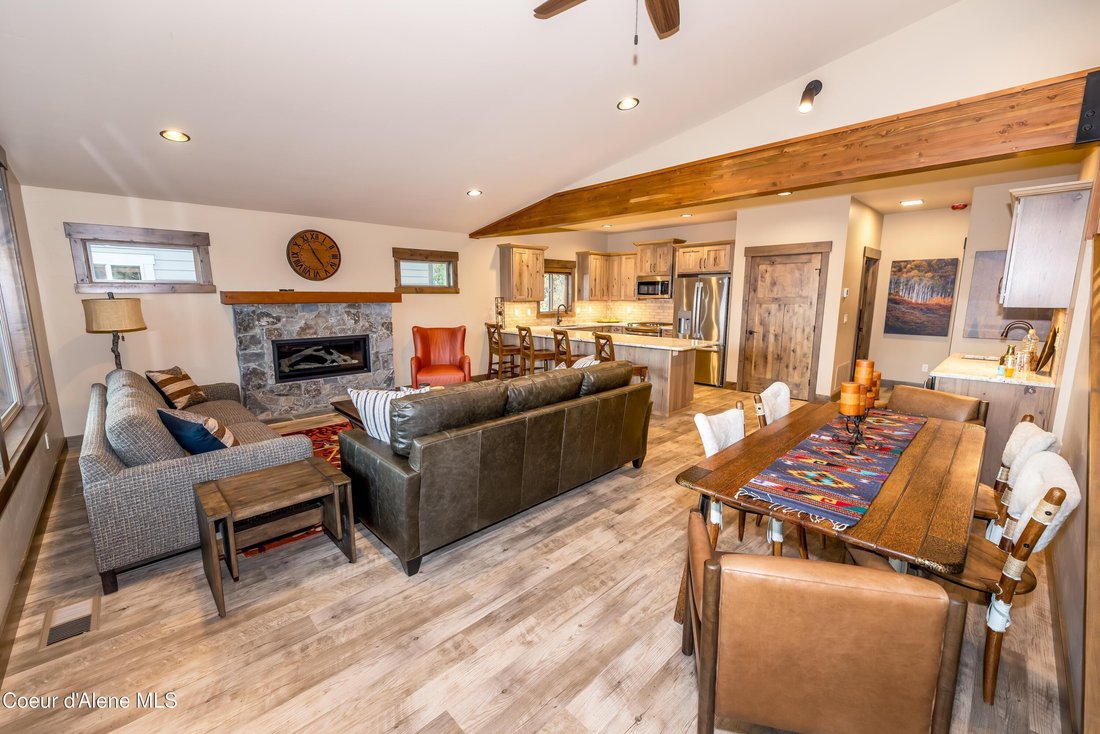 Condo in Nordman, Idaho, United States 2 - 17288121