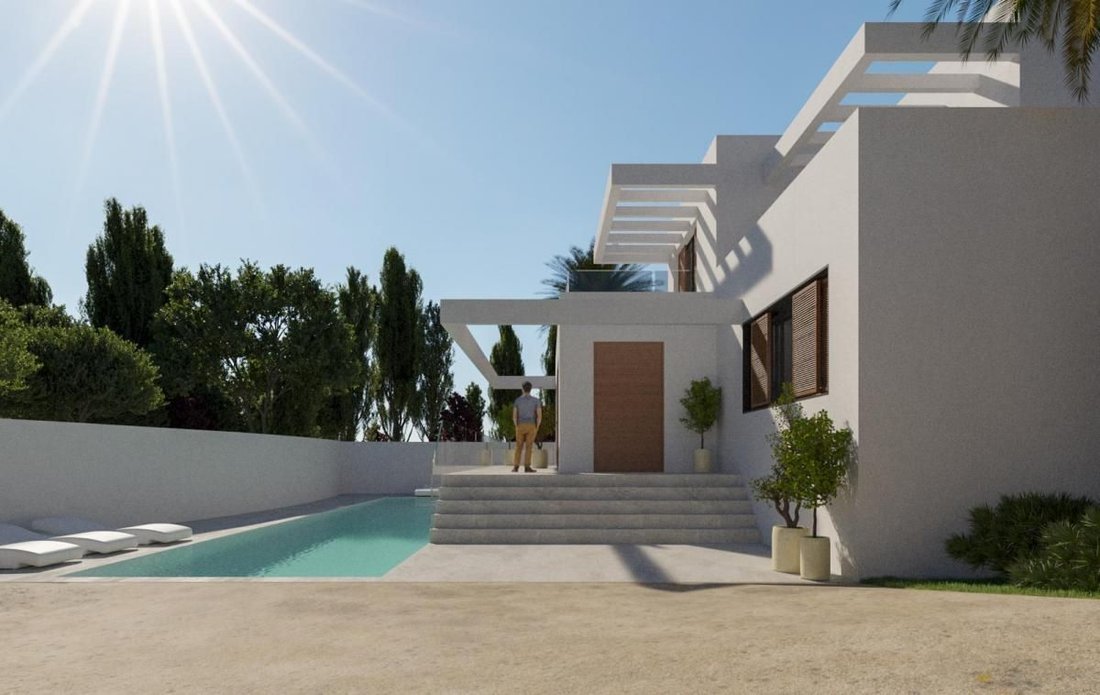 Villa in Moraira, Teulada, Valencian Community 5 - 17291198