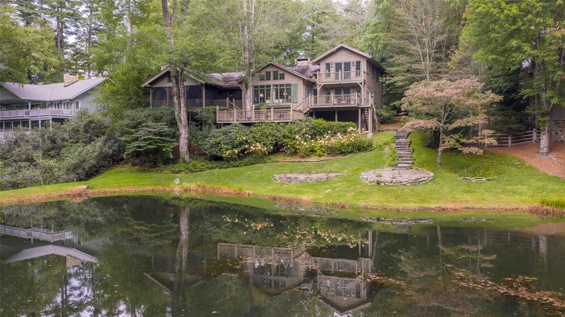 House in Highlands, North Carolina, United States 1 - 16207021