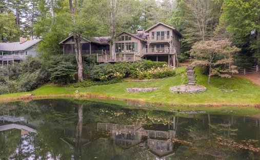 Casa en Highlands, Carolina del Norte, Estados Unidos 1