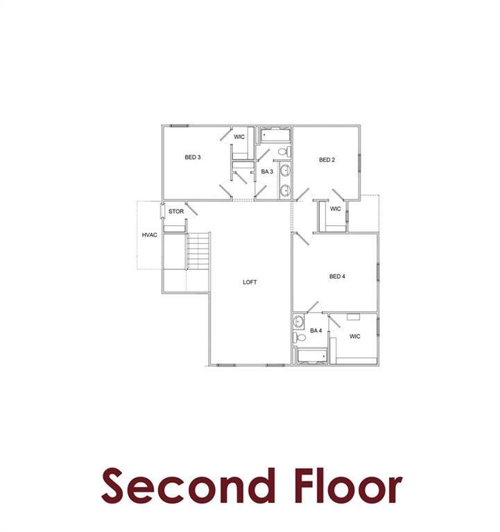House in Hoschton, Georgia, United States 3 - 17288864