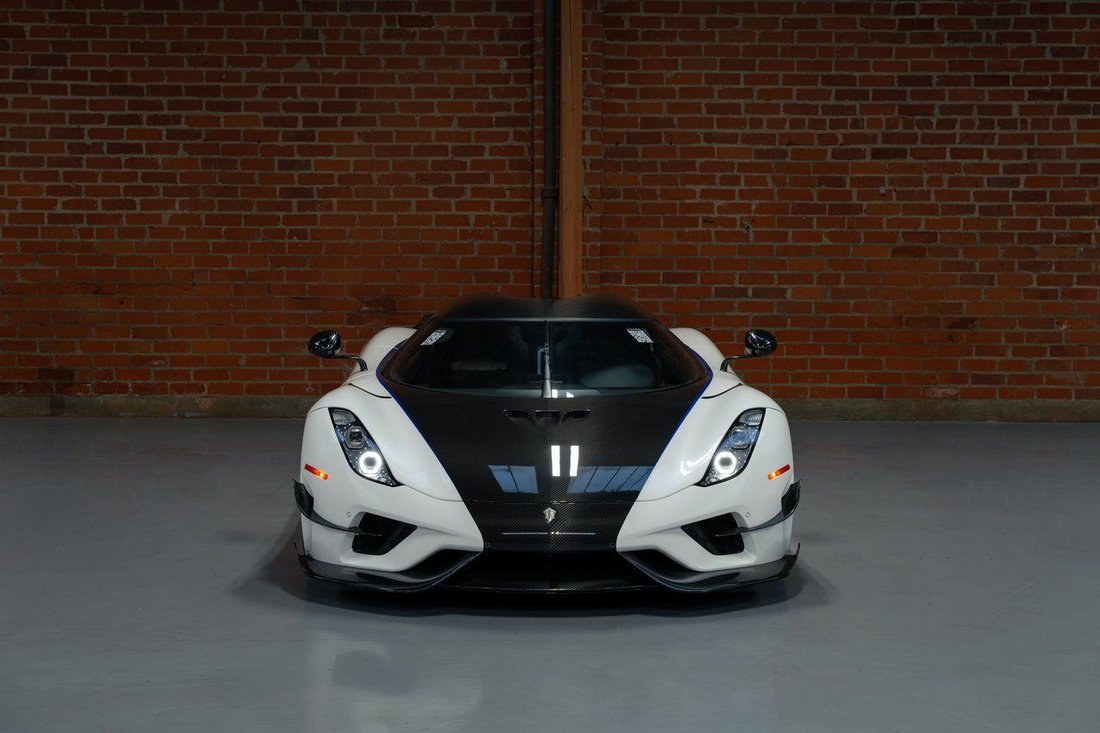 2019 Koenigsegg Regera in Beverly Hills, CA, United States 2 - 15135623