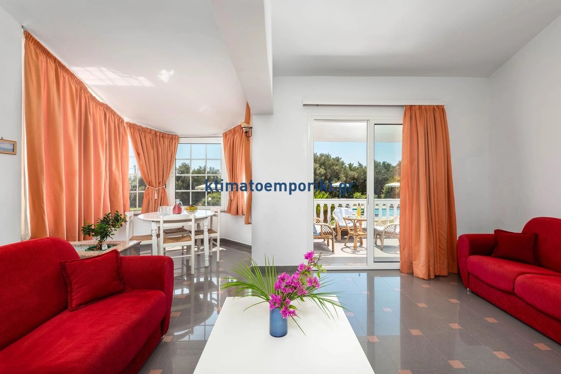 Apartment in Rhodes, Aegean, Greece 5 - 17289204