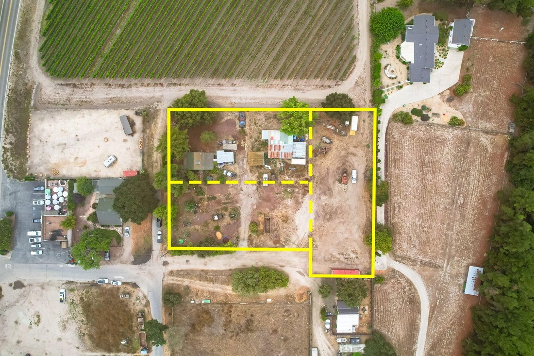 Farm Ranch in Los Alamos, California, United States 5 - 17288270