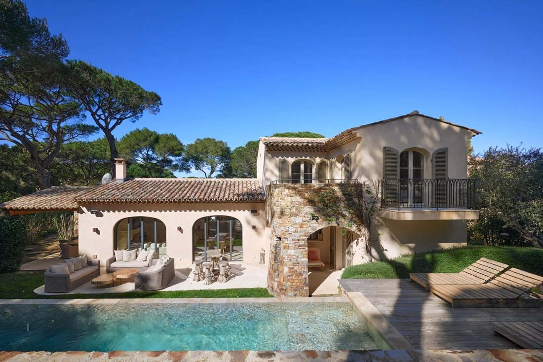 Villa in Zone Est Diffuse, Saint-Tropez, France 3 - 17286318