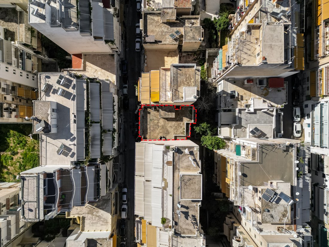 Land in Profitis Ilias Suburb, 2nd District of Athens, Athens 3 - 17288274