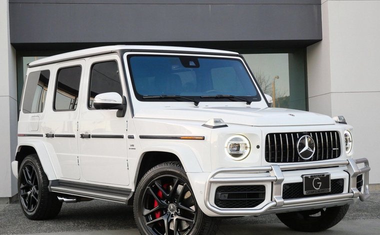 Mercedes-Benz G-Class for sale | JamesEdition