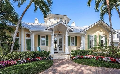 House in Naples, Florida, United States 1